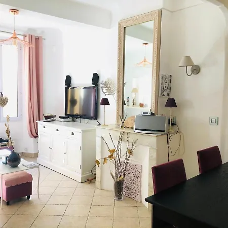 Appartamento De Charme Au Coeur De