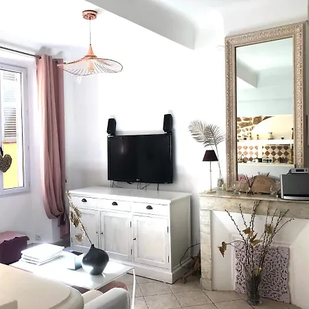 Appartamento De Charme Au Coeur De